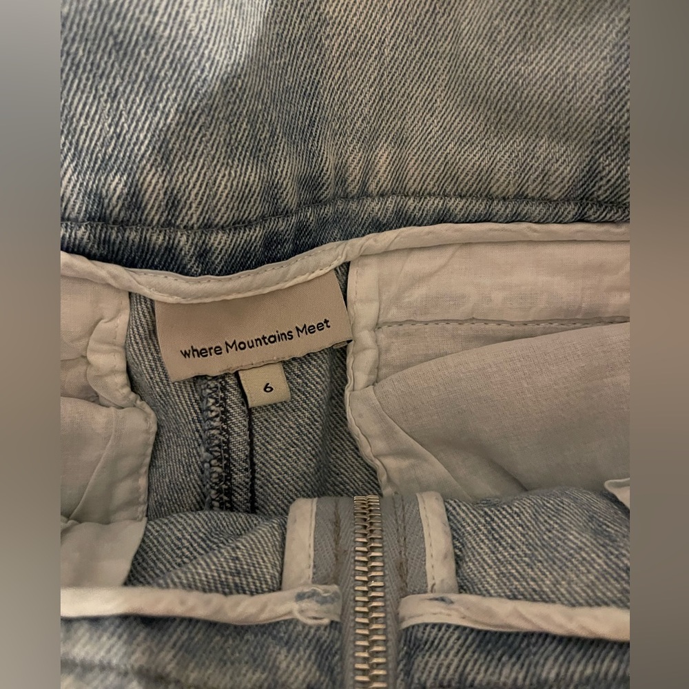 Cropped jeans - Picture 4 of 4